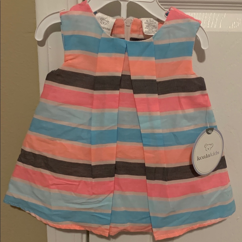 Baby girl dress